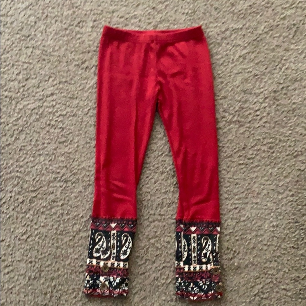 Jak & peppar leggings